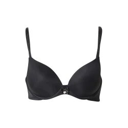 Hunkemöller Nedrček, črna