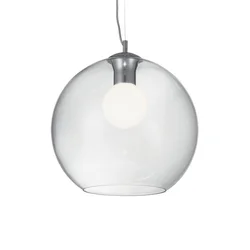 NEMO VISILICA D40 TRANSPARENTNA E27