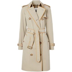 burberry trench gabardine