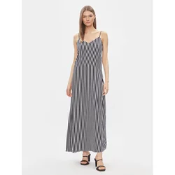 TOMMY HILFIGER Poletna obleka, modra
