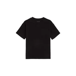 WE Fashion Majica črna