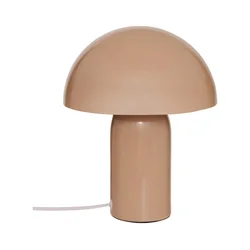 Atmosphera - Stona lampa LITO 1xE27/25W/230V bež