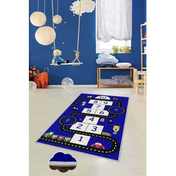 Conceptum Hypnose tepih HMNT468, 80x50cm, šareni