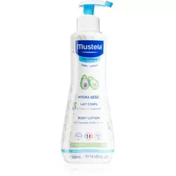 MUSTELA® Hydra Bébé® Losion za telo 300ml