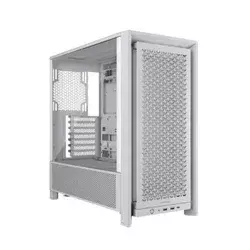 Corsair - Kuciste Corsair FRAME 4000D RS Modular White, CC-9011313-WW