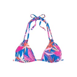 BUFFALO Bikini zgornji del  modra / mešane barve