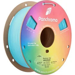Polymaker Panchroma™ PLA Aqua Blue - 1,75 mm/1000 g