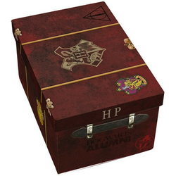Harry Potter - Premium Pack 3D Mug + 3D Keychain + Pin Hogwarts Suitcase