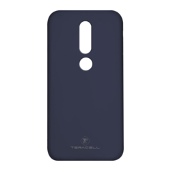 Maska Giulietta za Nokia 2.4 mat tamno plava