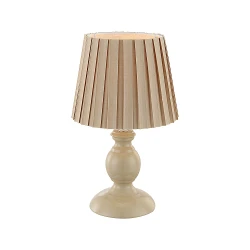 Globo 21690 - Stona lampa METALIC 1xE14/40W/230V
