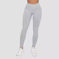 GymBeam Women‘s Lift Seamless Leggings Grey