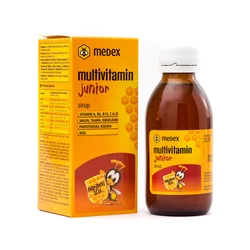 Medex Multivitamin Junior - sirup