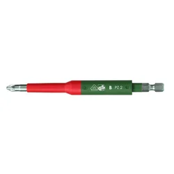 Felo VDE Safety Bit 1000V Pozidriv PZ2 x 115 ( 03102590 )