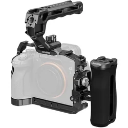 SmallRig Advanced Cage Kit for Sony Alpha 7 V/7R V/7 IV 6026