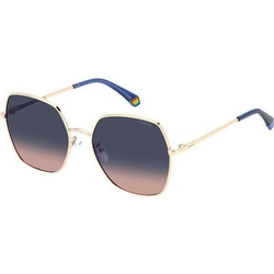 Polaroid PLD6178/G/S LKS/Z7 Polarized ONE SIZE (58) Zlata/Modra