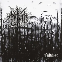 Myrkvid - Nihilist (Limited Edition) (Translucent Red Coloured) (LP)