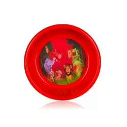 Banquet Plastična skleda ZOO 14,5 cm, komplet 12 kosov