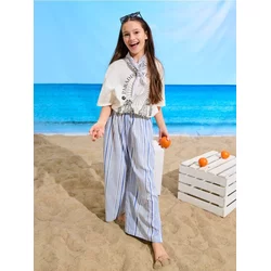 Sinsay - Wide leg pantalone - šareno