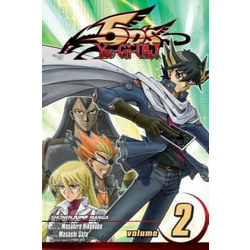 Yu-Gi-Oh! 5Ds, Vol. 2