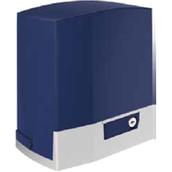 SLT Komplet kliz.motora, lampa, foto cel, 4m PVC letve