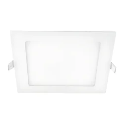 Mitea M18UK/W četvrtasti ugradni LED panel 18 W, 6500 K dnevno svetlo, 1500 lm