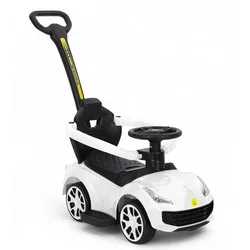 Bbo guralica happy rider (608) – white ( 608WHITE )