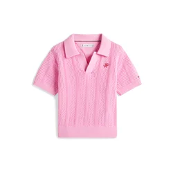 TOMMY HILFIGER Pulover roza