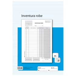 OBRAZAC IR-90/NCR INVENTURA ROBE FOKUS