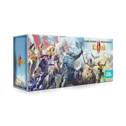 Albi Karak 2 - Set 6 figur