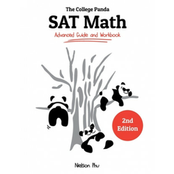 The College Pandas SAT Math: Advanced Guide and Workbook