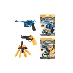 Teddies Pištola/robot Transformer iz plastike 14-16cm