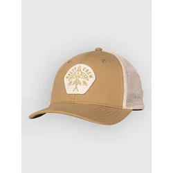 Salty Crew Flyer Ops Trucker Cap khaki