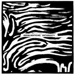 Orson Hentschel - Antigravity (White Coloured) (LP)