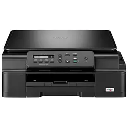 printer BROTHER DCP-J105W Inkjet All-in-one - Wireless