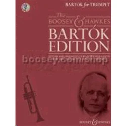 BARTOK FOR TRUMPET EDITION +CD