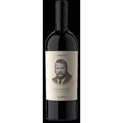 bordon Vino Ivanov Refošk 2018 0,75 l