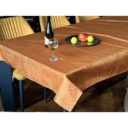 Stolnjak Color 130x220cm Kajsija boja ( VLK000147-kajsijaboja )