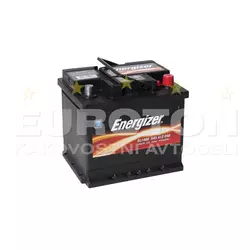 ENERGIZER akumulator AH45 D+ 400A 207X175X190 542928