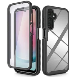 TECH-PROTECT DEFENSE360 MASKA ZA SAMSUNG GALAXY A25 5G crna