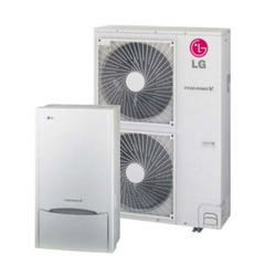 Toplotna črpalka LG THERMA V SPLIT 14KW