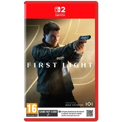 007 First Light (SWITCH 2)