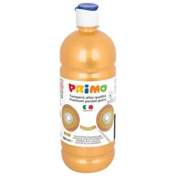 BOJA TEMPERA  1LITRA PRIMO 203TL1000920 ZLATNA