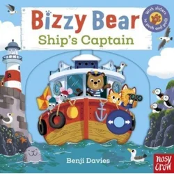 Bizzy Bear: Ships Captain
