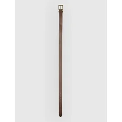 Blue Tomato Classic Leather Belt brown
