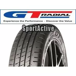 GT RADIAL - SPORTACTIVE - ljetne gume - 225/45R19 - 96W - XL