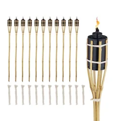 Northix set 12 vrtnih svetilk 90 cm