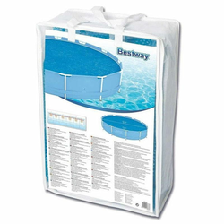 Solarni pokrivač za bazen Fast Set Bestway 244cm 58060