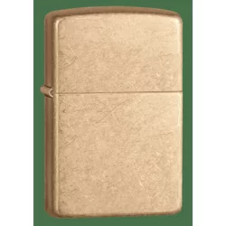 Zippo vžigalnik 28496 Armor Tumbled Brass