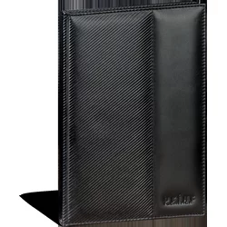 Princ Leather Kožni rokovnik, B5, 330 listova