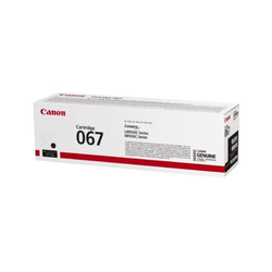 Canon Original Toner Cartridge CRG-067 BK Black | 5102C002AA